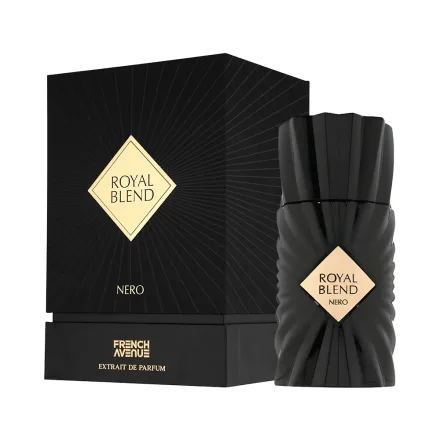 Perfume French Avenue Royal Blend Nero Exdp Unisex 100ml