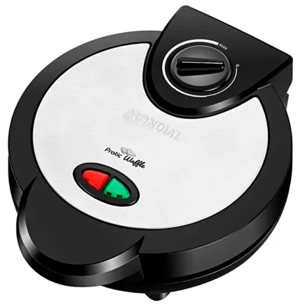 Maquina Waffles Mondial Pratic Gw 01 Watts 50
