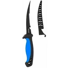 Sumax Cuchillo Pesca Su 2405 Acero Inox