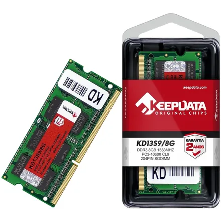 Keepdata Ddr 3