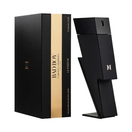 Perfume Carolina Herrera Bad Boy Le Parfum Edp Masculino 150ml