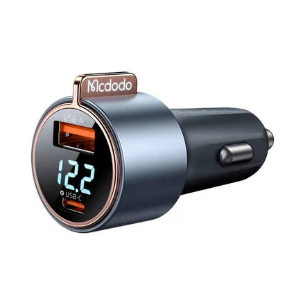 Cargador Auto Mcdodo Cc 369