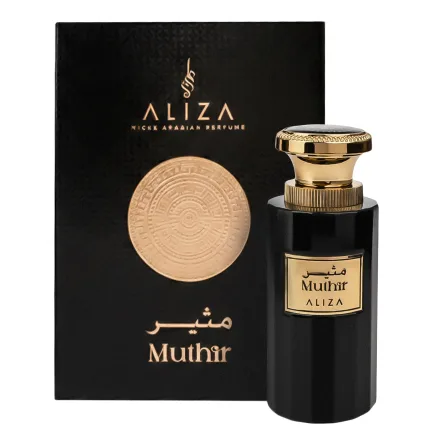 Perfume Rasasi Aliza Muthir Eau Parfum Unissex 100ml