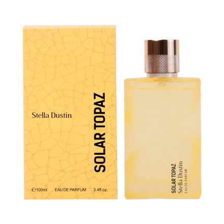 Perfume Stella Dustin Solar Topaz Edp Femenino 100ml