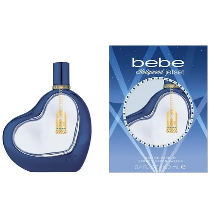 Bebe Hollywood Jetset Eau Parfum 100ml
