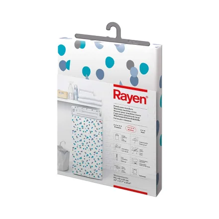 Funda Lavarropa Rayen 45 65