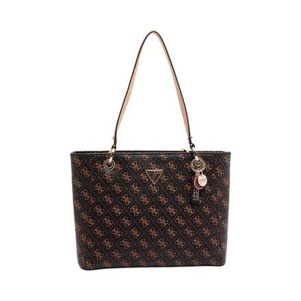 Cartera Guess Qb787924 Brown