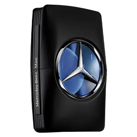 Perfume Mercedes Benz Man Eau Toilette Masculino 100ml