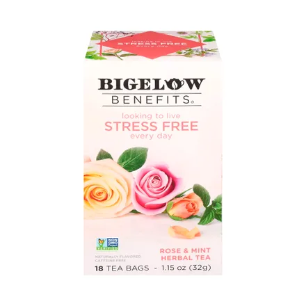 Te Bigelow Benefits Stress Free 18