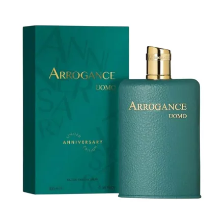 Arrogance Perfume Aniversary Uomo Eau Parfum 100ml
