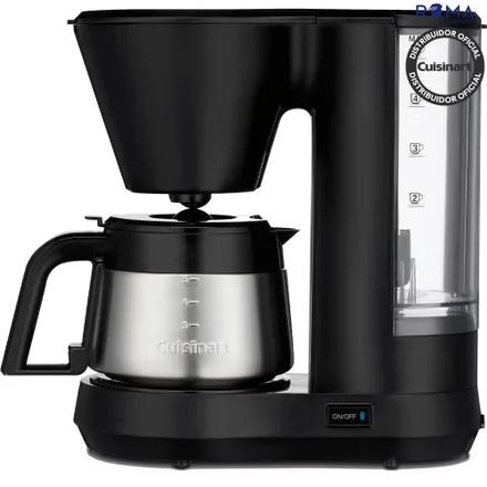 Cafeteira Cuisinart Dcc 5 Xicaras