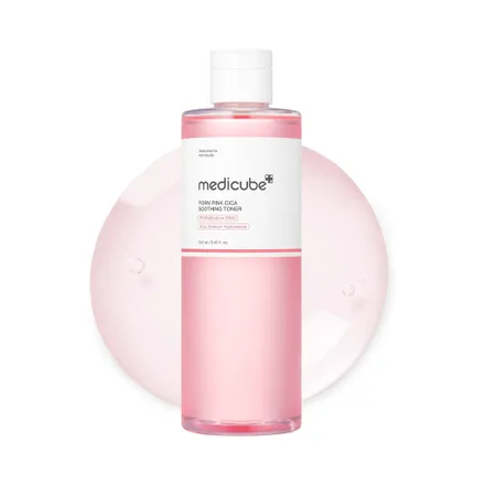 Tonico Facial Medicube Pdrn Pink Cica Soothing 250ml