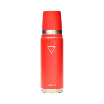 Termo Hydrate Mate Rojo 915ml