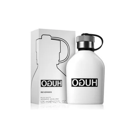 Hugo Boss Reversed Masculino Eau Toilette 125ml