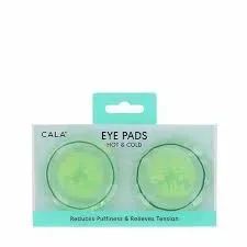CALA PARCHE P/ OJOS EYE PADS HOT & COLD CUCUMBER 691613