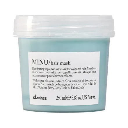 Mascara Capilar Davines Minu 250ml