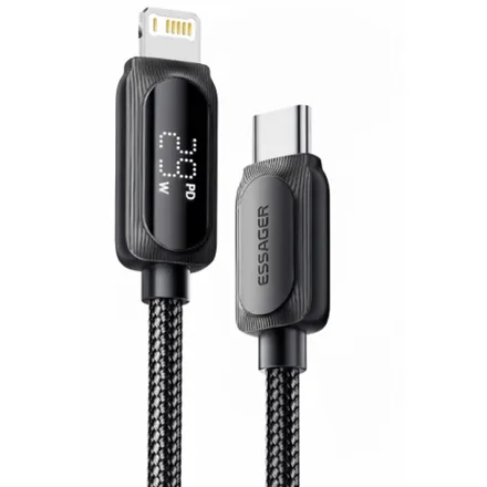 Cable Essager Exctl Xlc 01 Lightning 3M