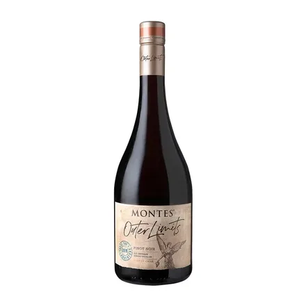 Vino Outer Limits Zapallar Pinot Noir 750ml