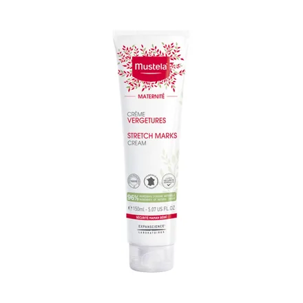 Crema Corporal Estrias 3 En 1 Mustela 150ml
