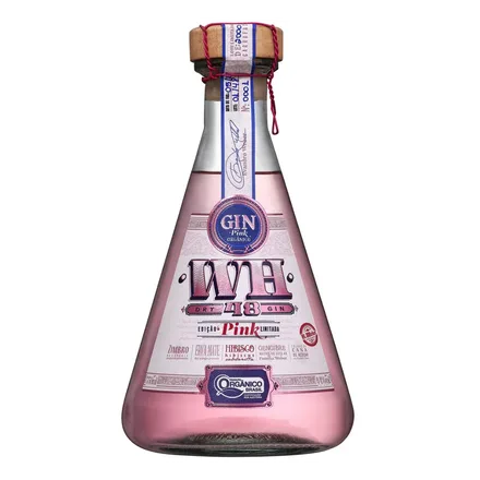 Gin Wh 48 Organico Pink 750ml