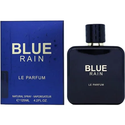 George Mezotti Perfume Blue Rain Le Parfum 125ml