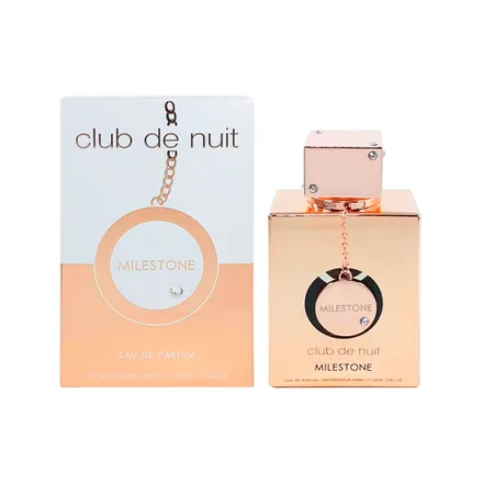 Perfume Armaf Club Nuit Milestone Edp 105ml