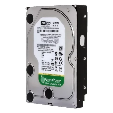 Western Digital Pull Tb Sata 3