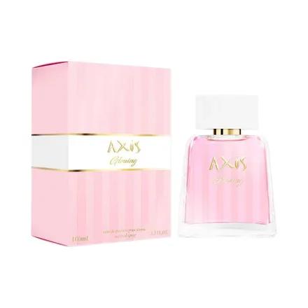 Perfume Axis Glowing Edp 100ml
