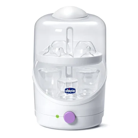 Esterilizador Electrico Chicco Sterilnatural Step Up 59