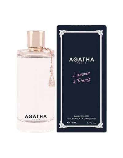 Perfume Agatha L´amour a...