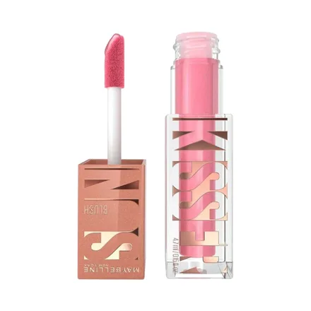 Blush Maybelline Sunkisser Multi Use Liquid 05 Blazing Ml