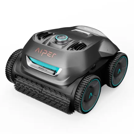Robô Aspirador Aiper Seagull Pro para Piscina até 300MQ Recarregável