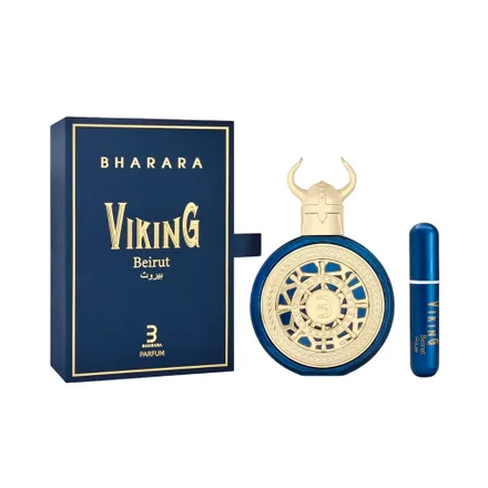 Perfume Bharara Viking Beirut 100ml