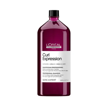 Shampoo Oreal Professionnel Curl Expression 1500ml