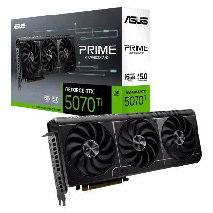 Placa Video Prime Geforce Rtx Gddr 7 16g