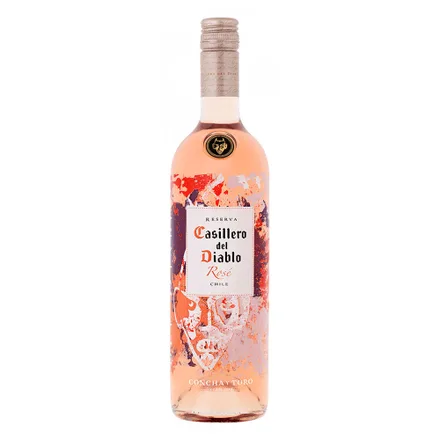 Vinho Casillero Del Diablo Shiraz Rose 750ml