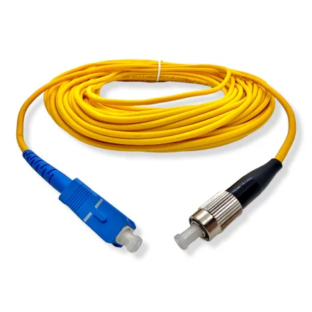 Patch Cord Fc Upc Sc S30 20 Single Mode Mm 20M