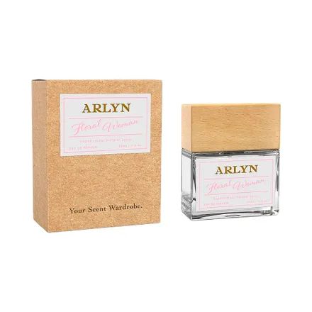 Perfume Arlyn Floral Woman Eau Parfum 50ml