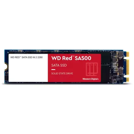2 Western Digital Nas Sata 2TB