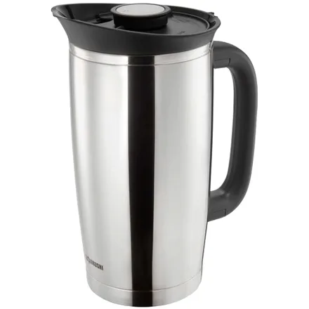 Prensa Francesa Termica Zojirushi Sk Inox Isolamento Vacuo Filtro 1L
