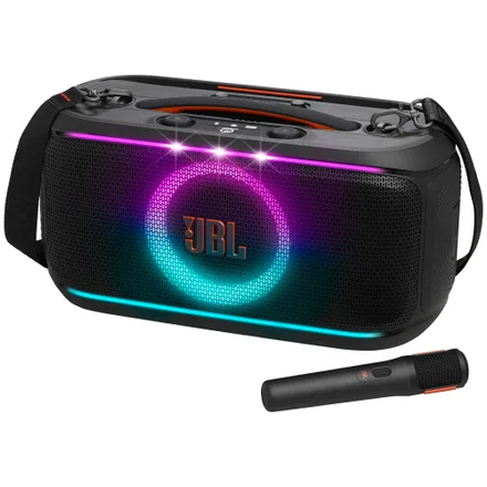 Speaker Partybox On Go 2 Essential Microfone Rms Ipx 4
