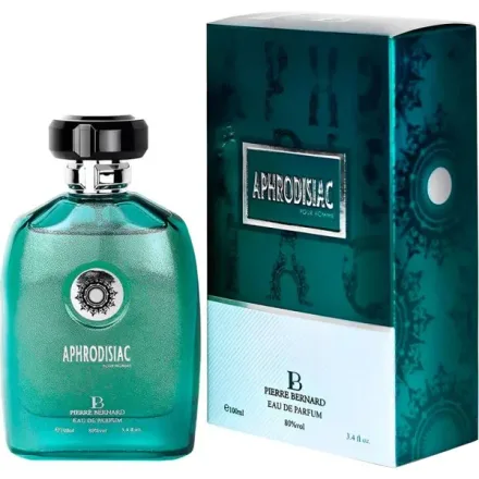 Pierre Bernard Perfume Aphrodisiac Eau Parfum 100ml