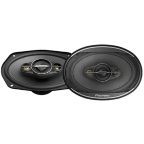 Pioneer Ts 6X9 Rms Quadrixial Par