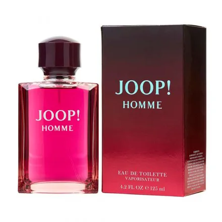 Perfume Joop Pour Homme Eau Toilette 125ml