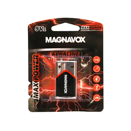 Pilas Magnavox Mpo5311 9 V