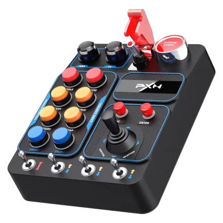 Painel Controle Pxn CB1 Control Pc