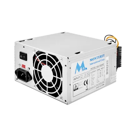 Fuente Mtek 500 W Oem