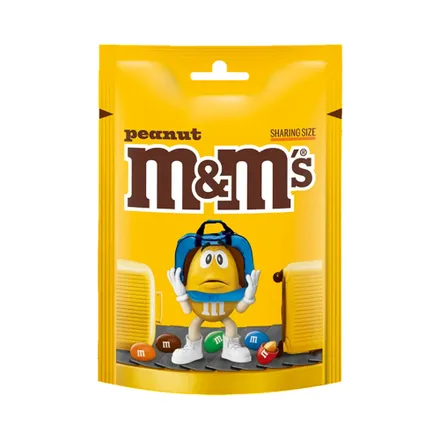 Chocolate Peanut 200 Gr