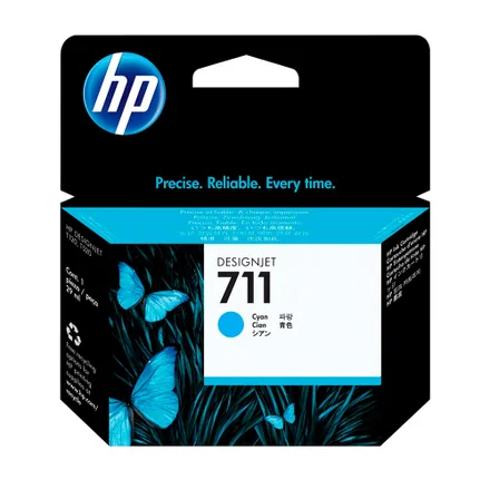 Cartucho Hp 711