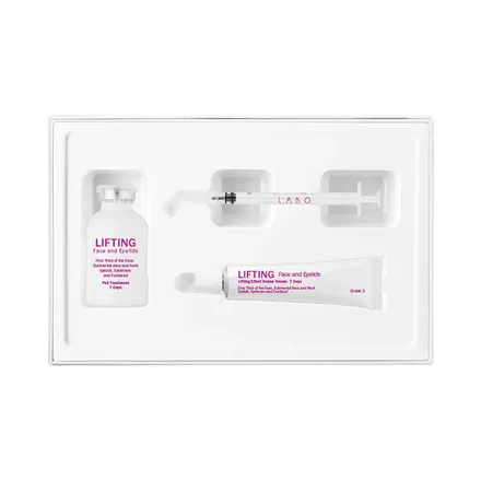 Lifting Tratamiento Rostro Parpados Grado 4 Gel Plus Crema 15ml 30ml